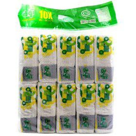 تصویر 4 از دستمال کاغذی آ ب ث با جذب بالا