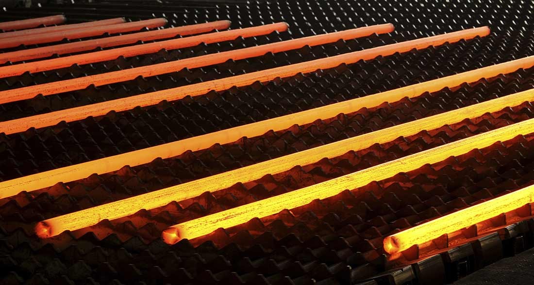 تصویر 1 از انواع فولاد صبا اصفهان با درصد آلیاژ بالا