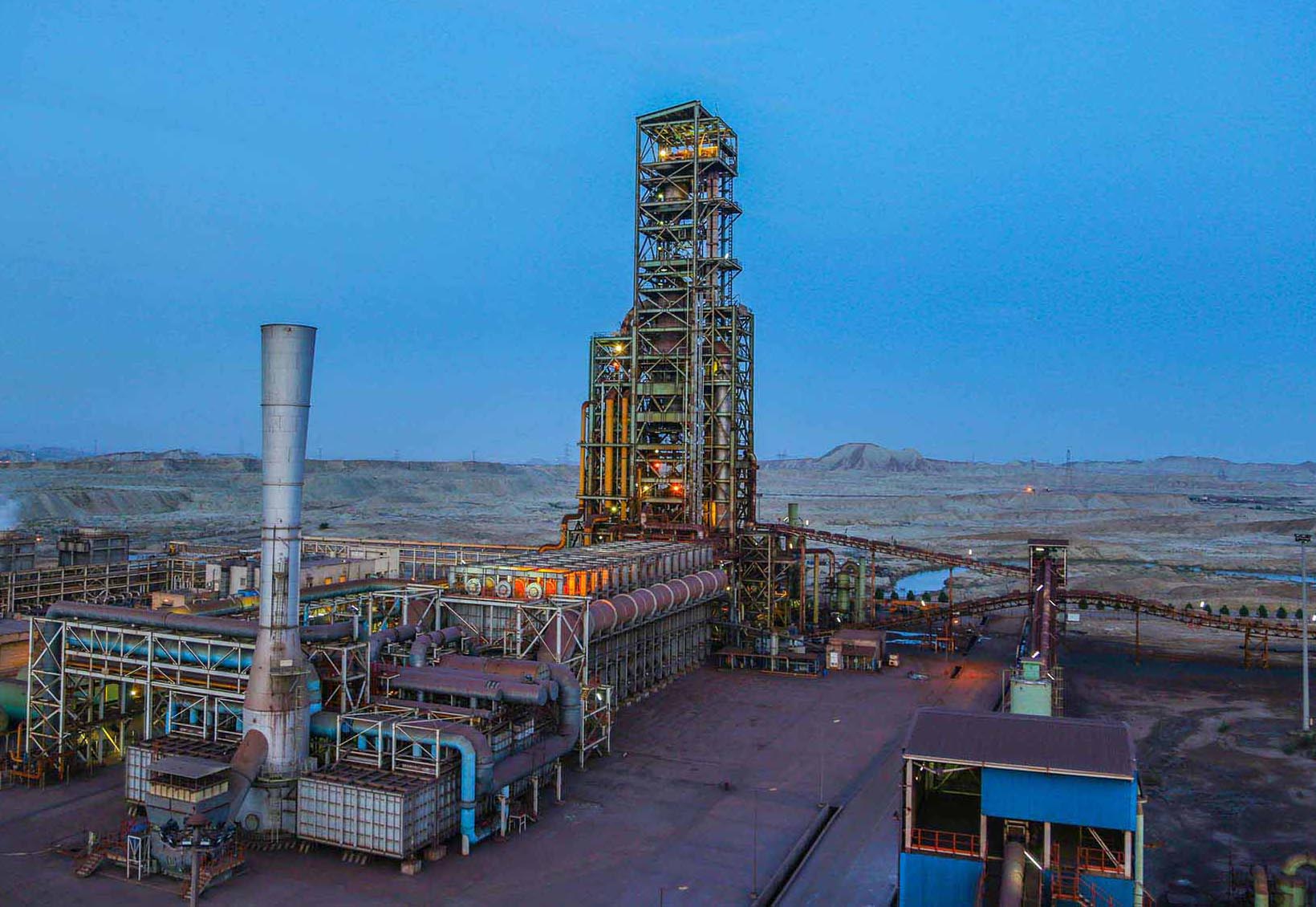 تصویر 2 از انواع فولاد صبا اصفهان با درصد آلیاژ بالا