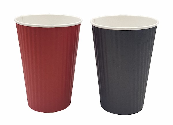 تصویر 4 از لیوان کاغذی یکبار مصرف قهوه مناسب کافی شاپ ها