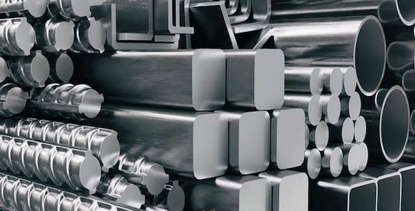 انواع فولاد بوتیای ایرانیان با کیفیت عالی