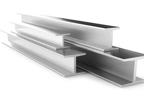 تصویر 2 از انواع فولاد خیام نیشابور تیرآهن IPE با کیفیت