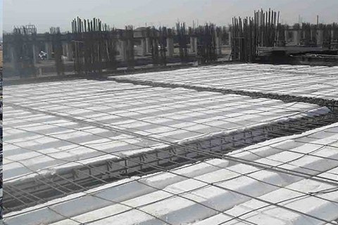 تصویر 2 از انواع فولاد ساختمانی روهینا جنوب با کیفیت