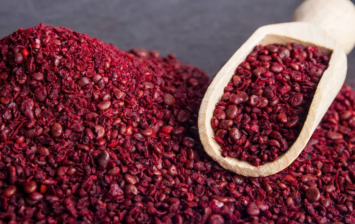 تصویر 2 از خرید و قیمت سماق + فروش عمده