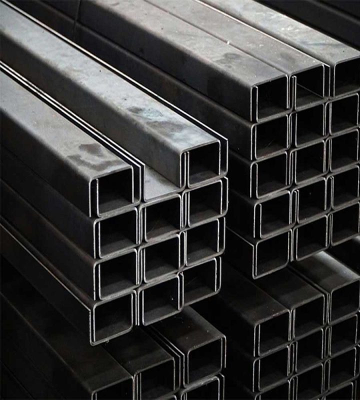 تصویر 1 از انواع فولاد شیراز با گواهینامه استاندارد