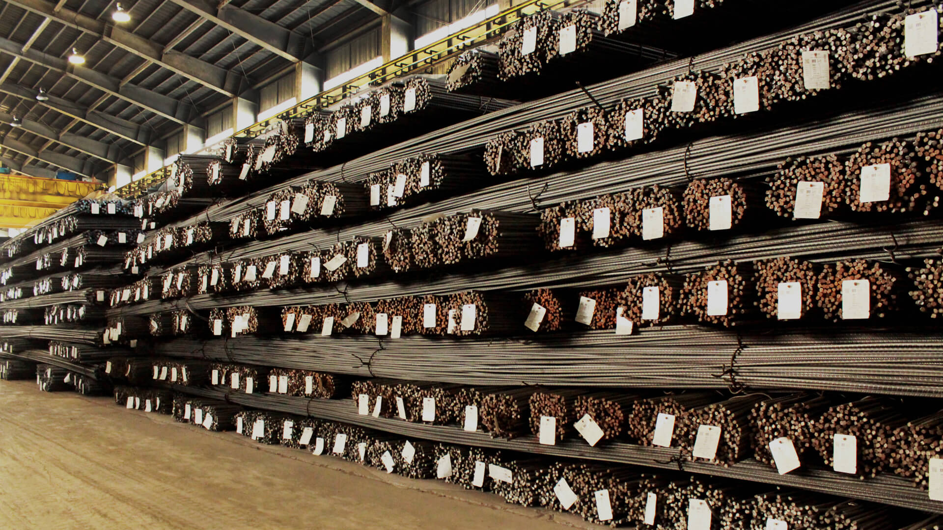 انواع فولاد خزر با کیفیت بالا