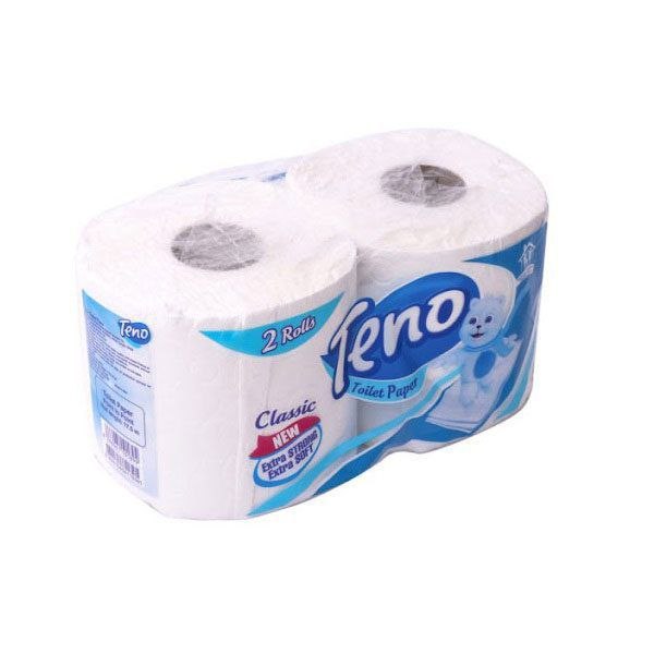 دستمال کاغذی توالت تنو با کیفیت ویژه