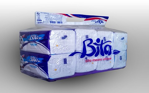 تصویر 2 از دستمال کاغذی بیتا عمده و با کیفیت