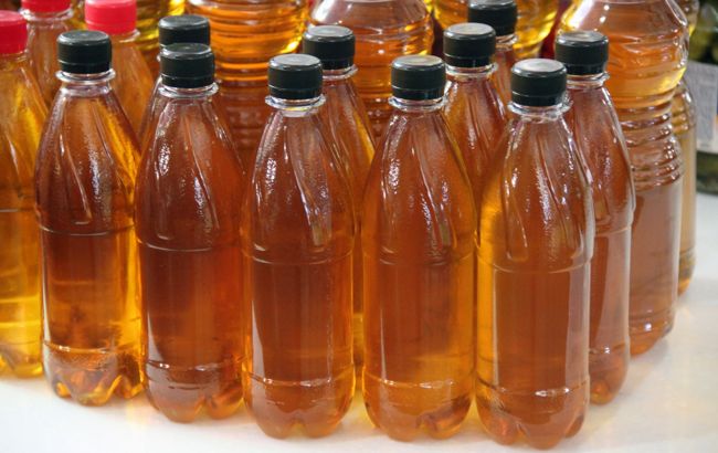 سرکه صنعتی شفاف با فرمولیت استاندارد