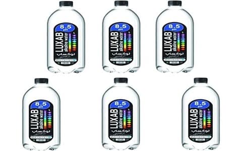 تصویر 1 از آب معدنی لوکساب کیفیت بی نظیر