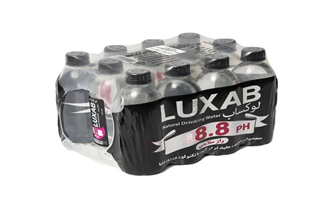 آب معدنی لوکساب کیفیت بی نظیر