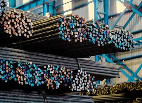 تصویر 2 از فولاد صبح پارسیان میلگرد آجدار سایز شانزده