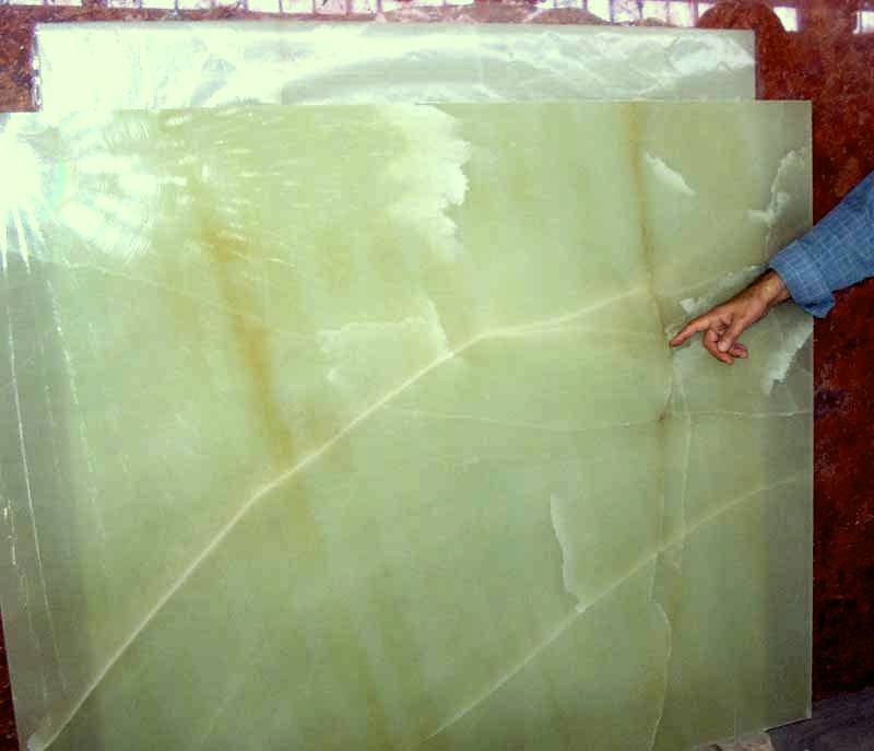 تصویر 2 از قیمت سنگ مرمر سبز با خرید عمده