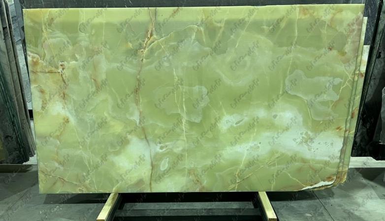 تصویر 3 از قیمت سنگ مرمر سبز با خرید عمده