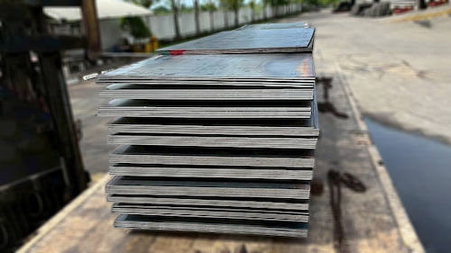 تصویر 1 از انواع فولاد ساختمانی ثمین ایرانیان با کیفیت