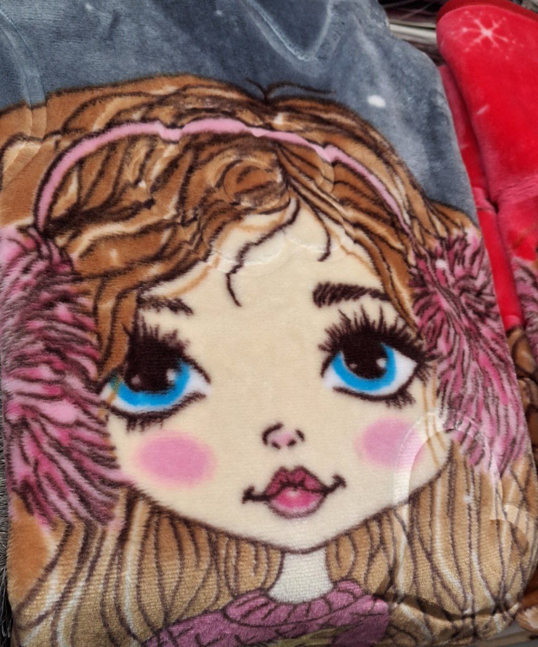 پخش عمده و قیمت به صرفه پتو نوجوان شرکت لاله