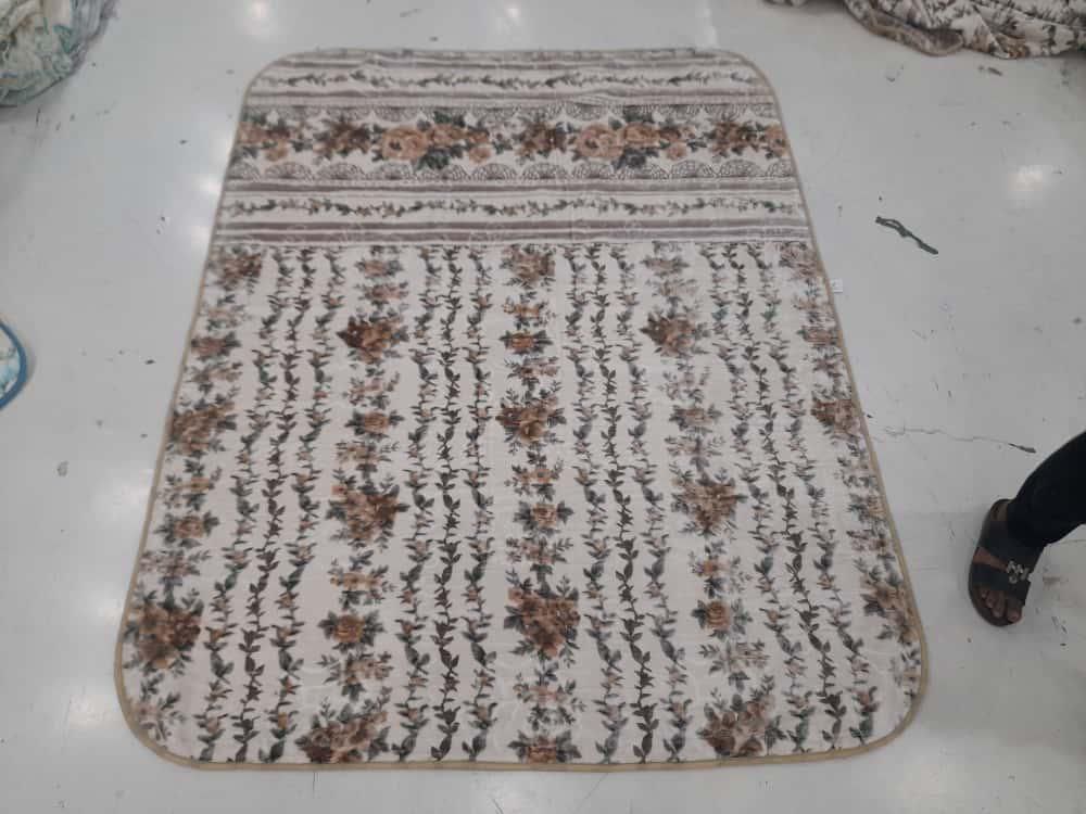 تصویر 1 از عرضه با کیفیت و پخش عمده پتو خارجی ریلکس