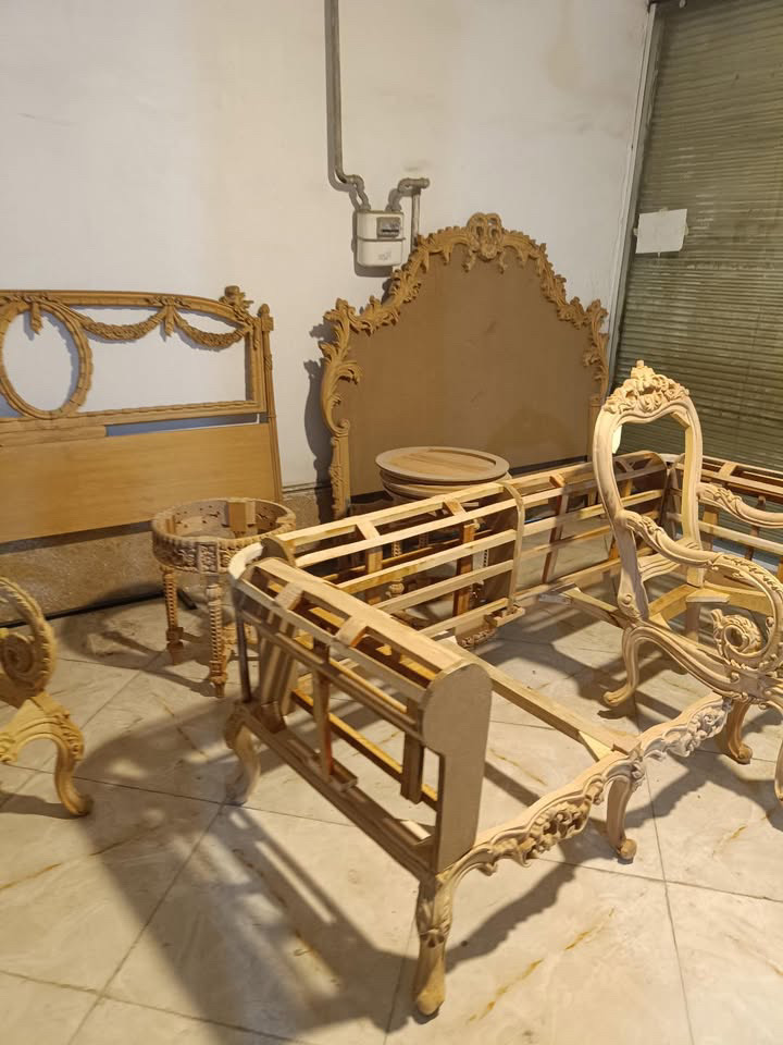 فروش کلاف خام عمده مبلمان ( داخلی / صادرات )