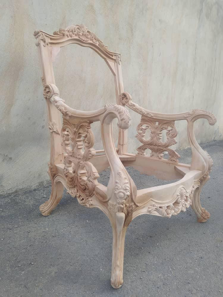 تصویر 2 از فروش کلاف خام عمده مبلمان ( داخلی / صادرات )