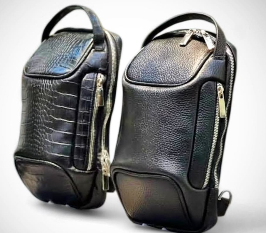 کیف بادی زنانه و مردانه چرم با فروش ویژه