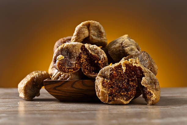 تصویر 4 از انجیر خشک سیاه با شرایط فوق العاده