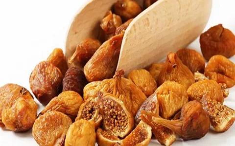 تصویر 3 از انجیر خشک آفتابی با طعم شیرین