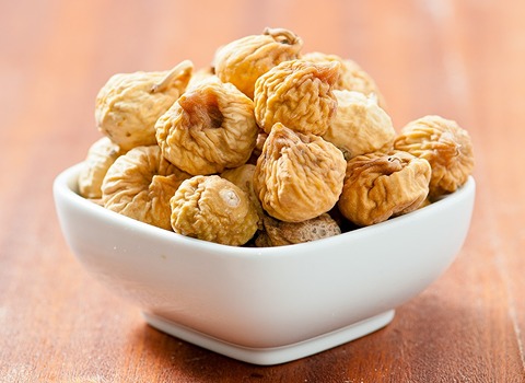 تصویر 1 از انجیر خشک آفتابی با کیفیت عالی