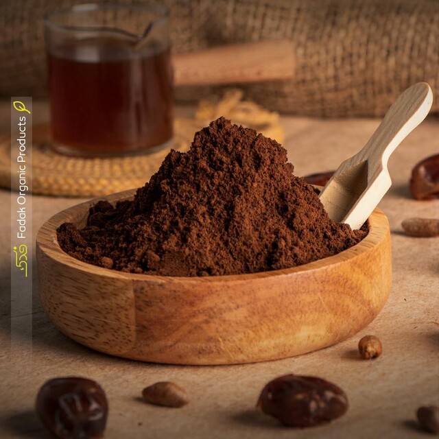 خرید انواع پودر هسته خرما قهوه کیفیت بهترین