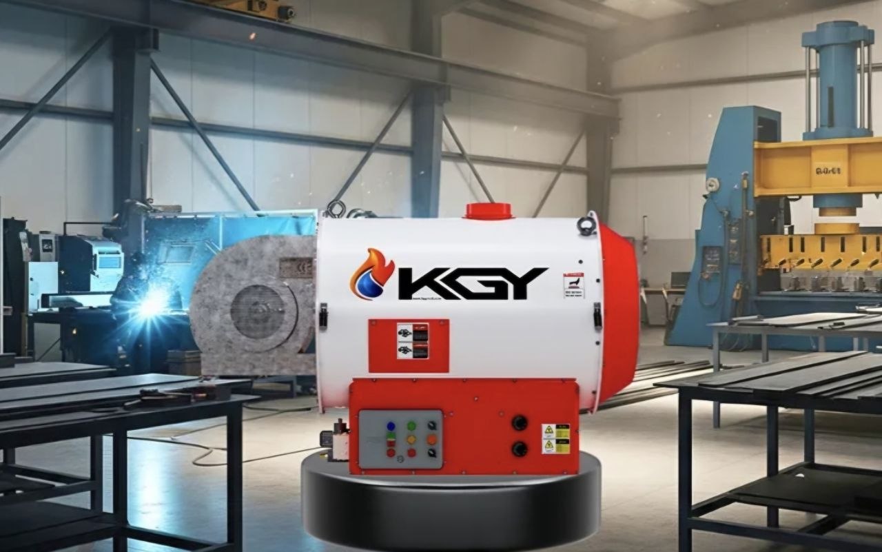 خرید هیتر گلخانه ای