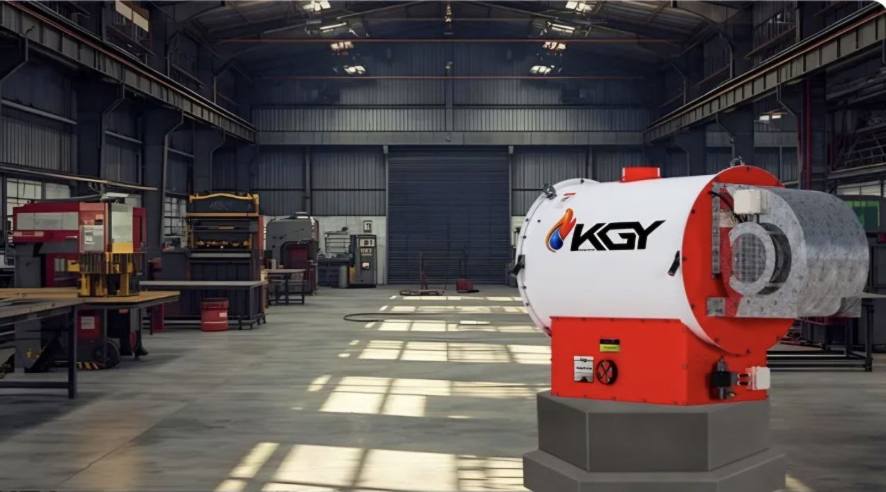 قیمت هیتر گلخانه ای