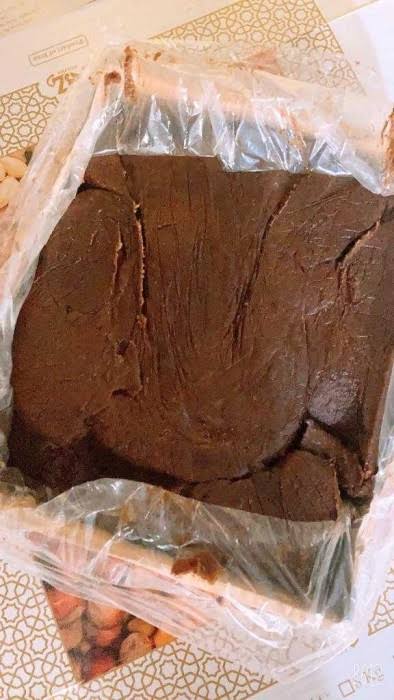 تصویر 1 از قیمت خمیر خرما تامین در به کارخانه بهترین کیفیت داخلی صادراتی