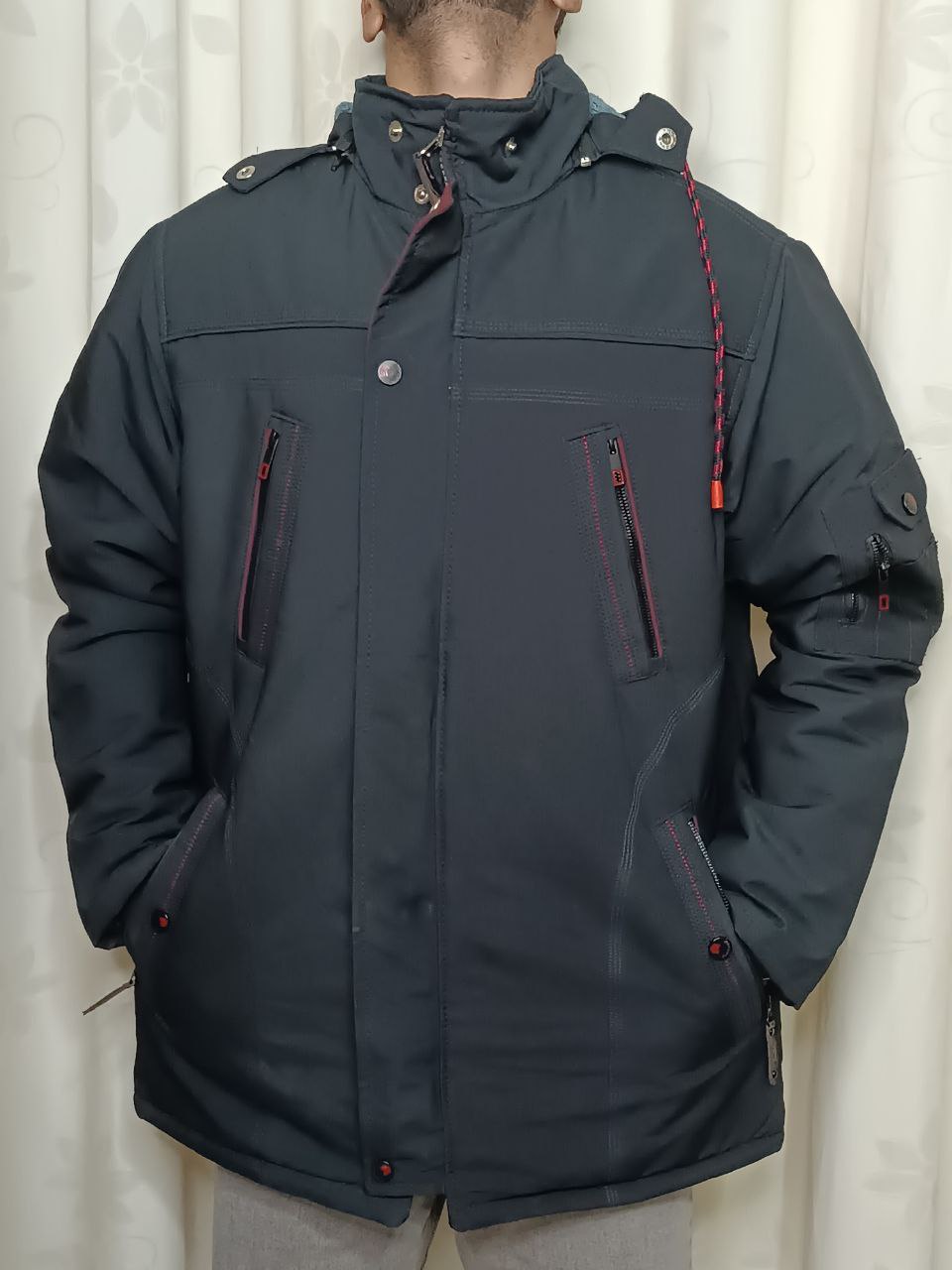 تصویر 6 از خرید کاپشن کار زمستانی در قم با انواع پارچه