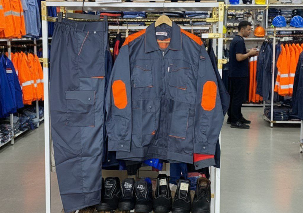 تصویر 7 از خرید کاپشن کار زمستانی در قم با انواع پارچه