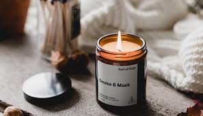 تصویر 3 از شمع عطری کلاسیک با پخش بوی بالا