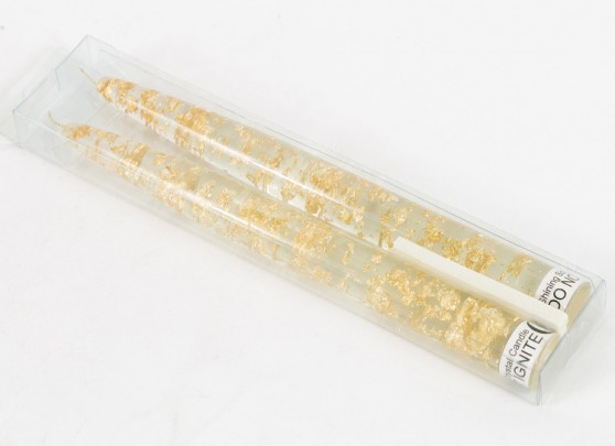 تصویر 2 از شمع تزیینی کریستالی مناسب سفره آرایی