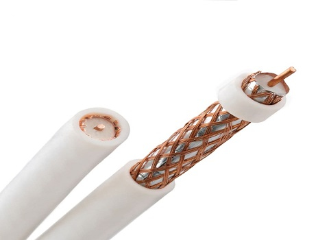 تصویر 5 از کابل  کواکسیال حلقه 200 متری RG 59