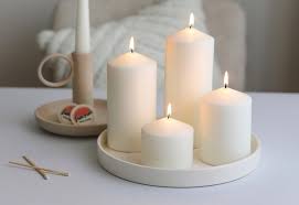 تصویر 3 از شمع عطری لاکچری با سرعت سوخت یکنواخت