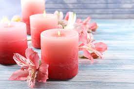 تصویر 4 از شمع عطری لاکچری با سرعت سوخت یکنواخت