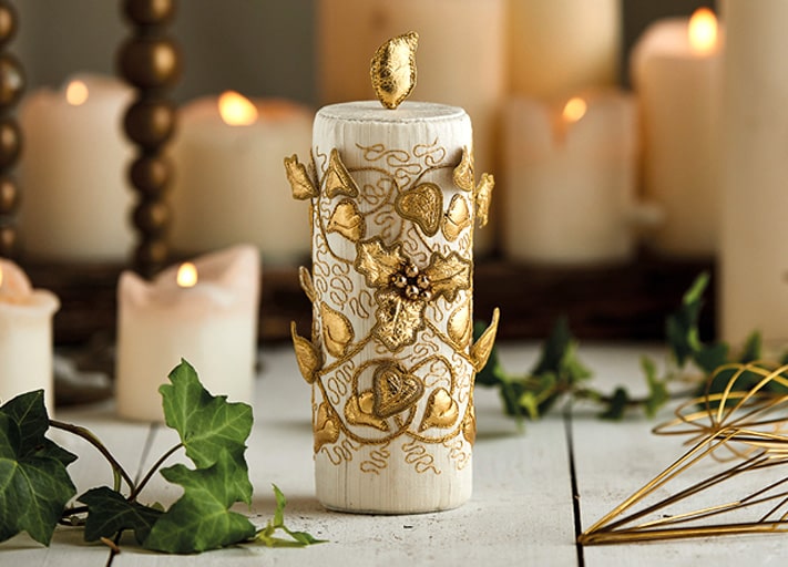 تصویر 2 از شمع عطری اقتصادی در مدل‌های مختلف