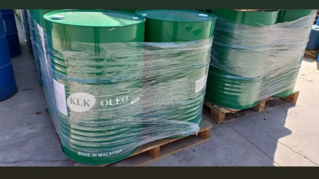 گلیسیرین گیاهی