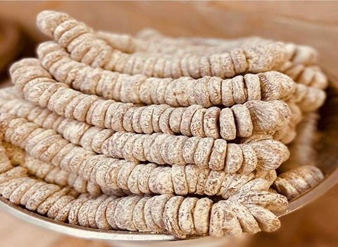 انجیر خشک نخی یک انتخاب استثنایی