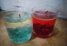 تصویر 2 از شمع فانتزی فصلی مناسب تم‌های مناسبتی