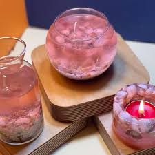 تصویر 4 از شمع فانتزی فصلی مناسب تم‌های مناسبتی