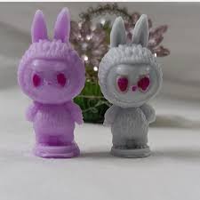 تصویر 3 از شمع فانتزی عروسکی با طراحی جذاب