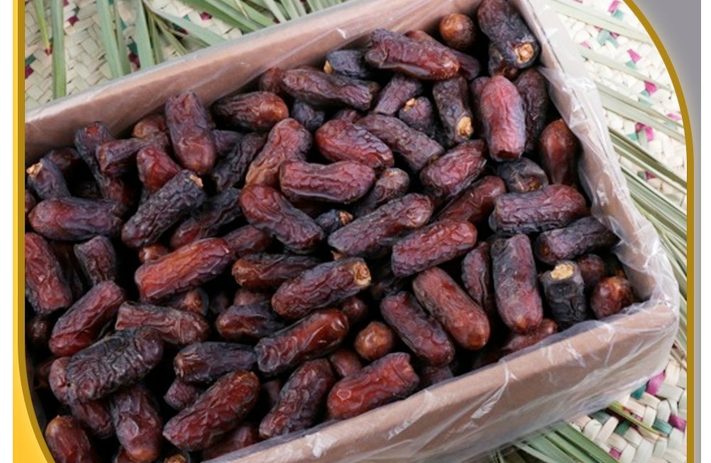 تصویر 2 از خرما پیارم لوکس درجه یک و ممتاز