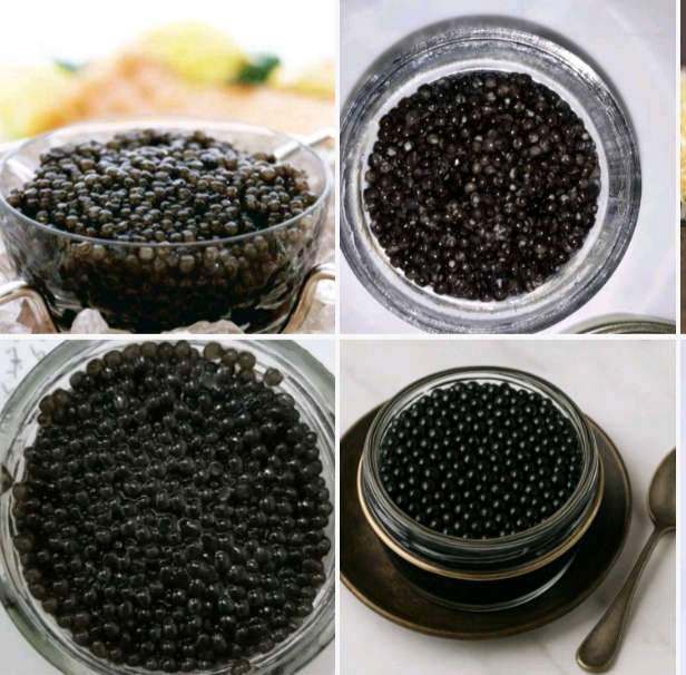 تصویر 1 از ویژگی های خاویار بر سلامتی