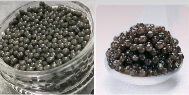 تصویر 4 از ویژگی های خاویار بر سلامتی