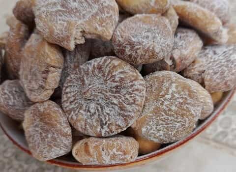 تصویر 3 از انجیر خشک آردی استهبان فوق العاده