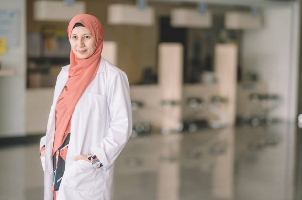 تصویر 1 از بهترین لباس پرستاری با کیفیت عالی