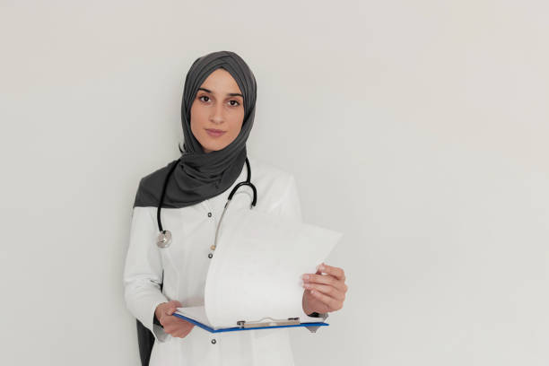 تصویر 2 از بهترین لباس پرستاری با کیفیت عالی